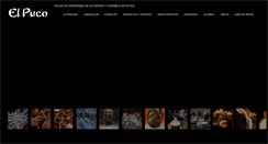 Desktop Screenshot of elpuco.com.ar
